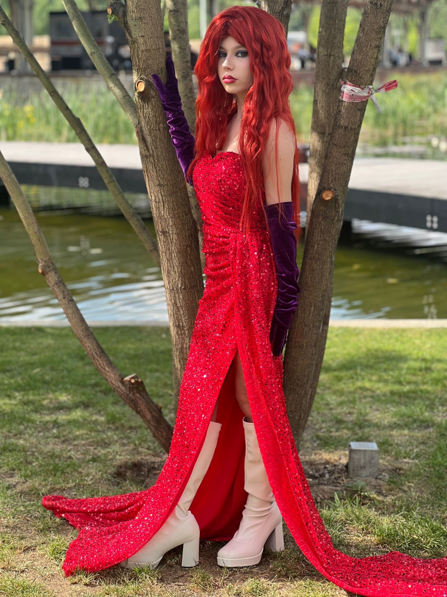 Jessica Rabbit — photo 11