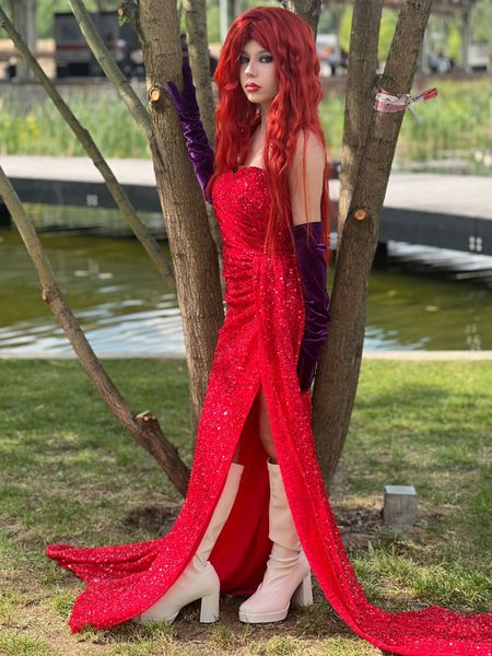 ._fischl_. - Jessica Rabbit