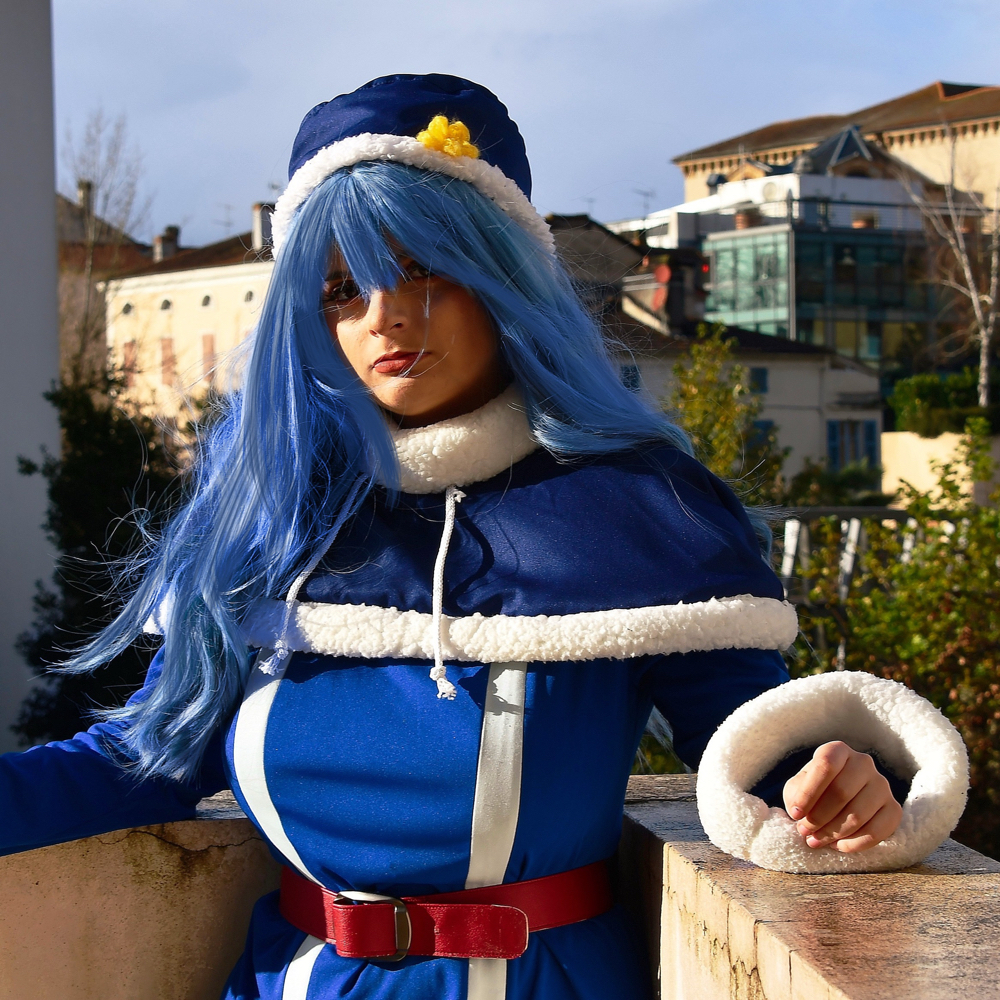 Juvia 