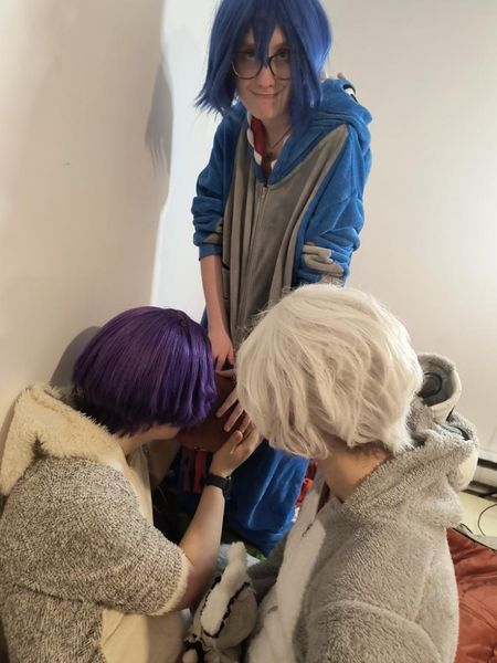 Pangofan - Chaotique Kaito
