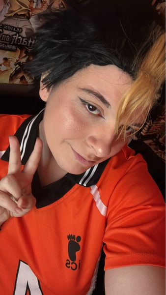 Shivani - Nishinoya Yuu