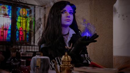 Yennefer preview 2