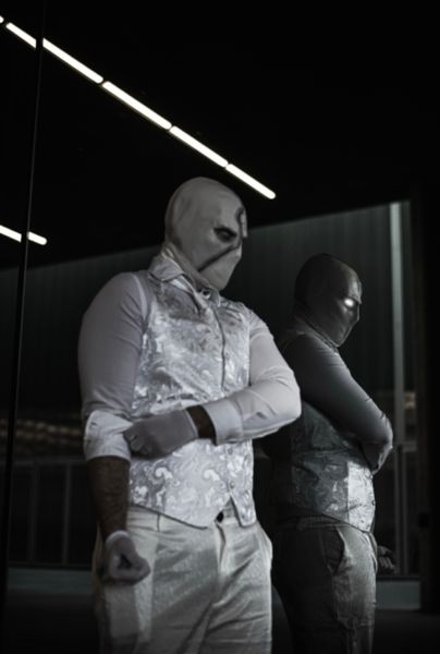 Yakuza_cos - Mr Knight