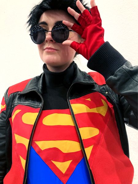Maxcos_ - Superboy