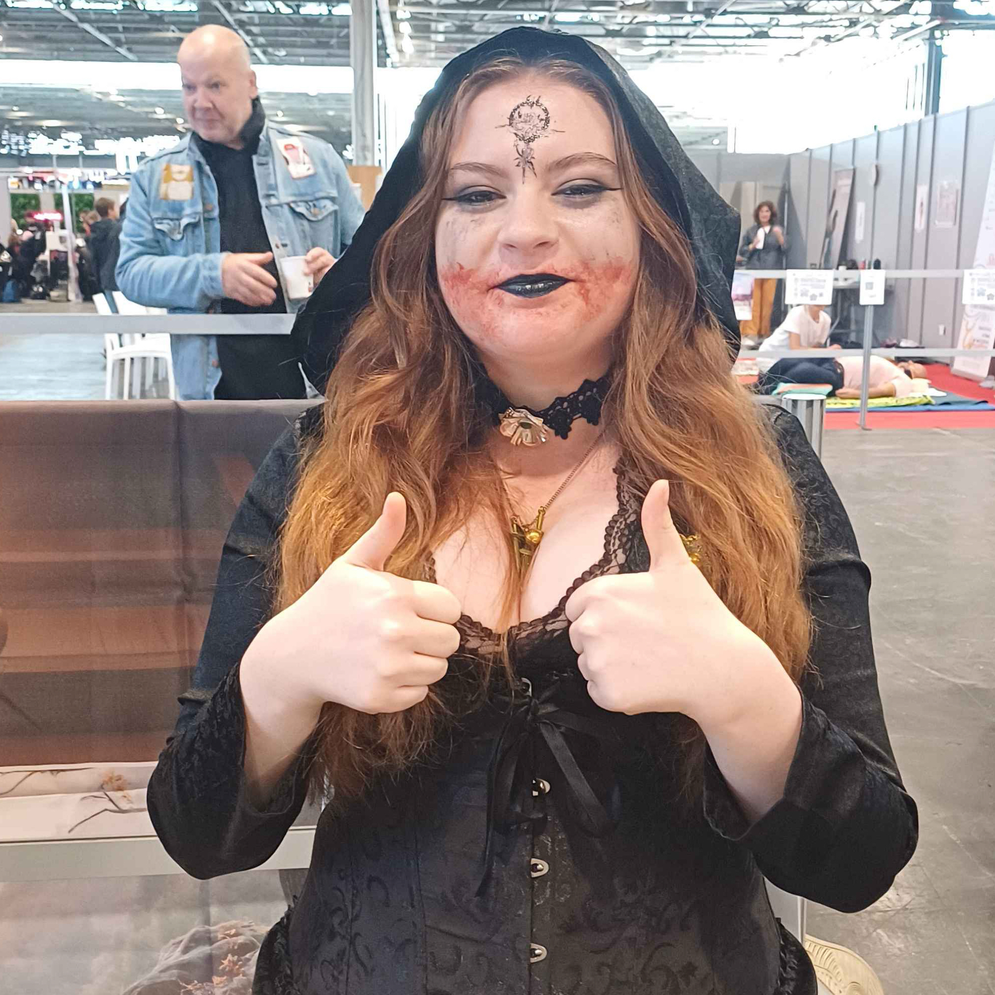 Daniela Dimitrescu 3