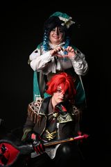 Diluc preview 2