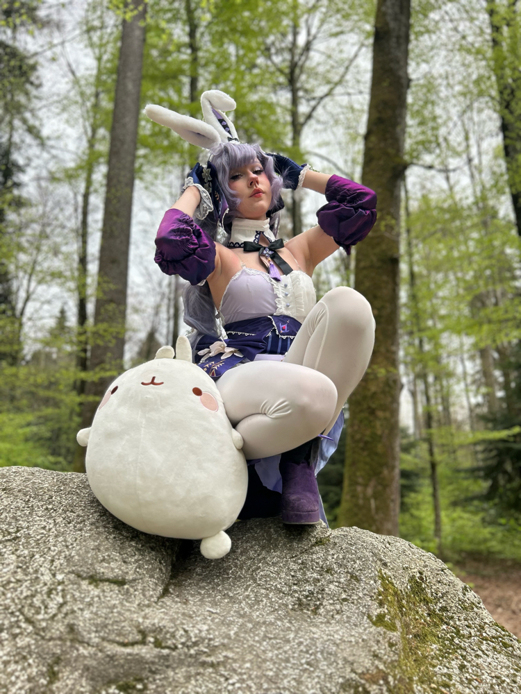 Bunny Keqing - Photo 9