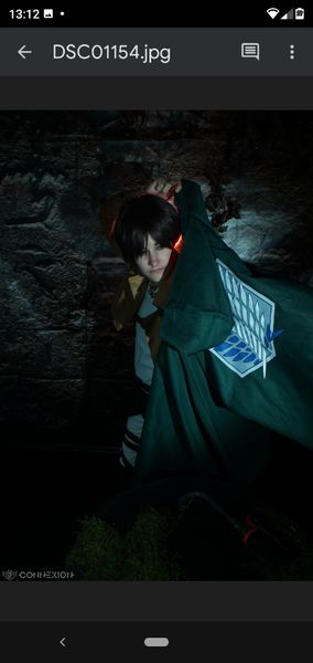 Ritsufisi - Eren ado