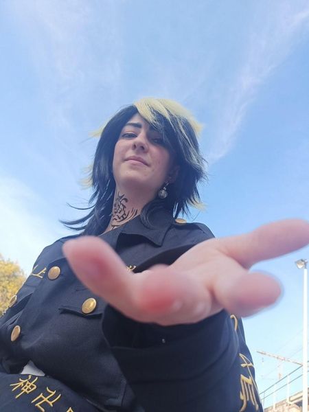 Mimikiwi.cos - Kazutora Hanemiya 
