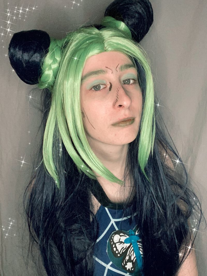 Nono.cosplay_ – Jolyne- JJBA