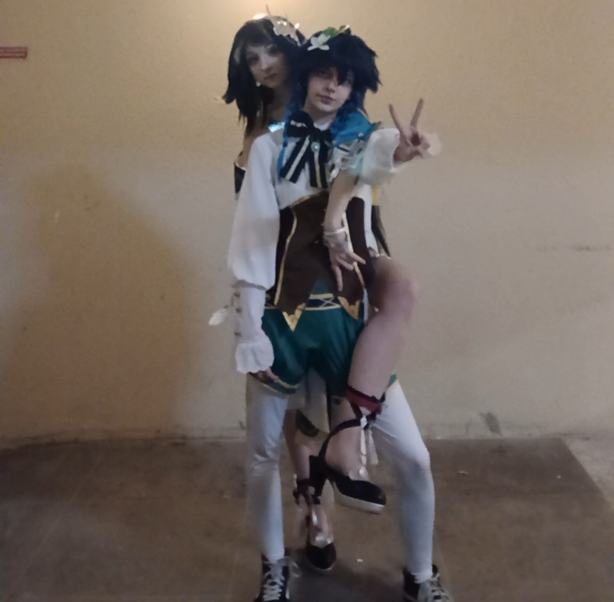 pose duo — photo 33