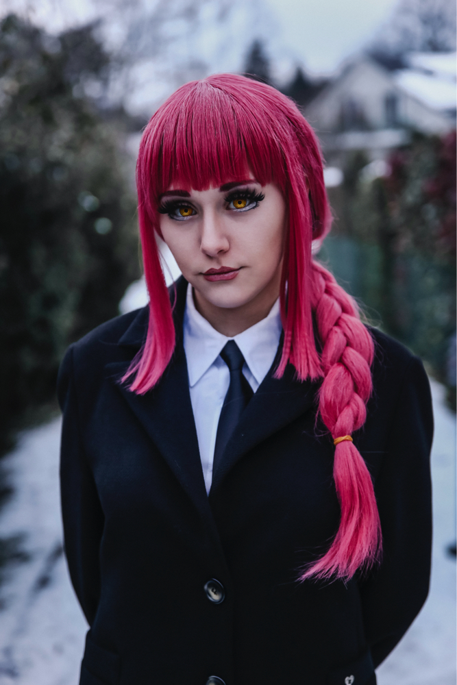 Makima ⛓️ - Photo 7