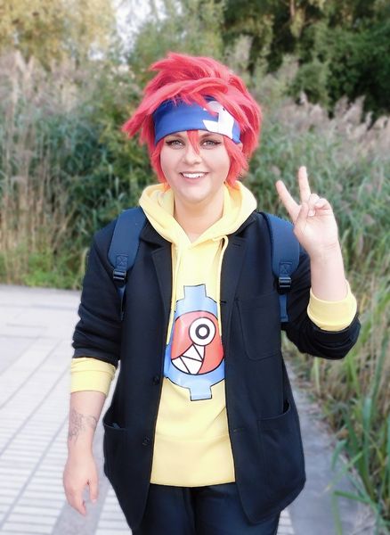 Sylverius_cos - Reki - Sk8