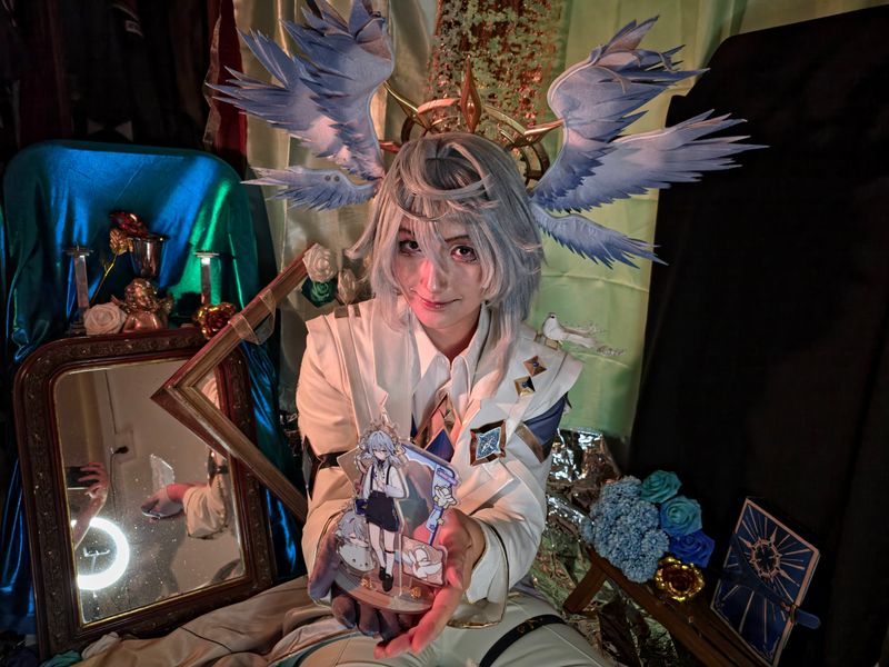 Aspectra1._.cos - Sunday Doujin home