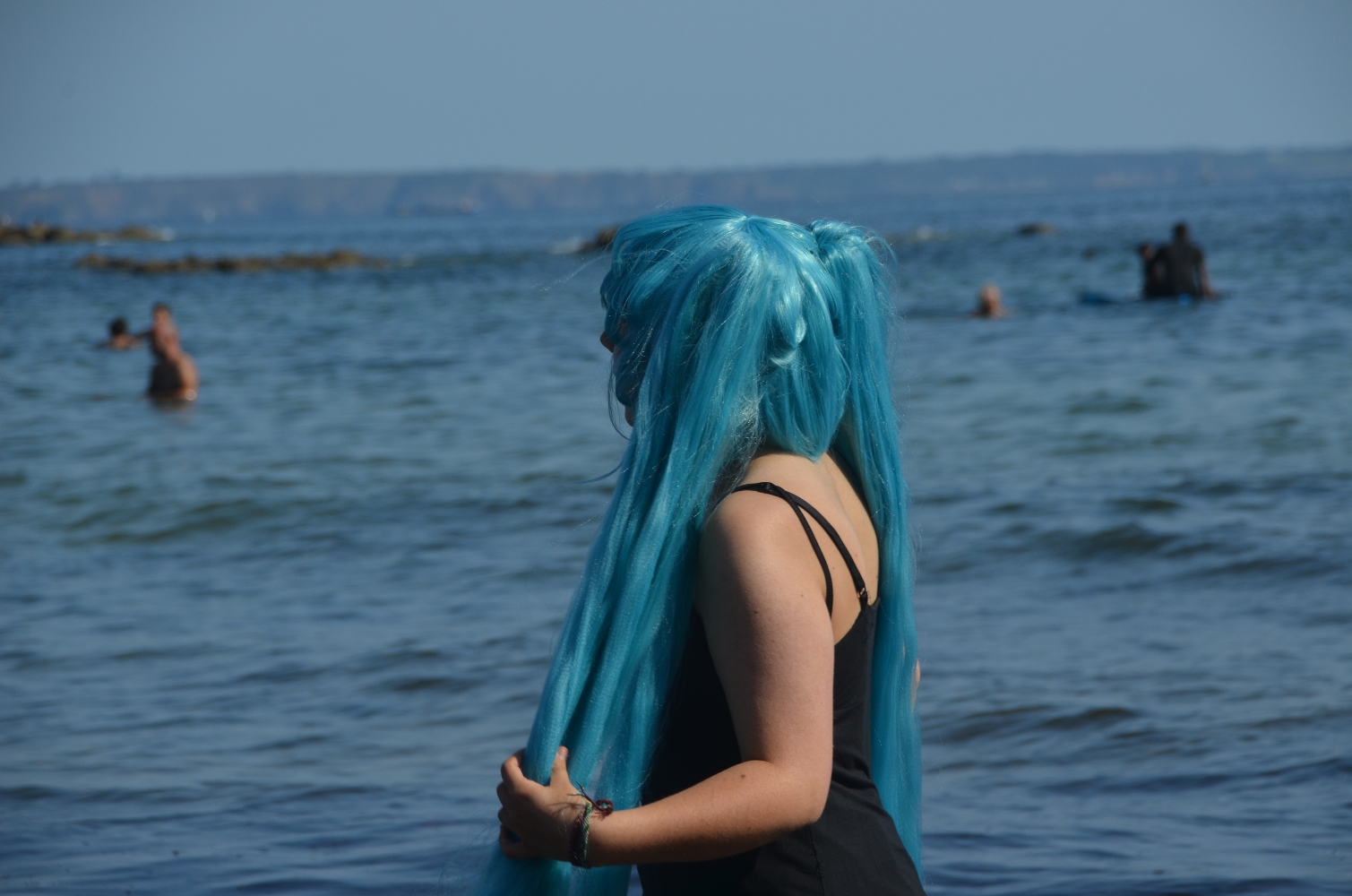 Deep sea girl miku 1 - Photo 8