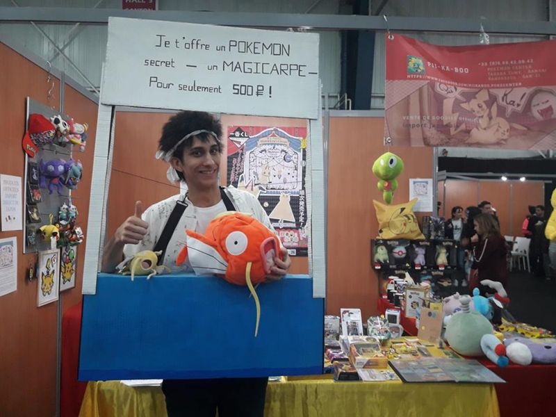 Le_connu_inconnu - Magikarp Salesman 