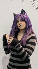Cosplay Ama oc JESUD preview 2
