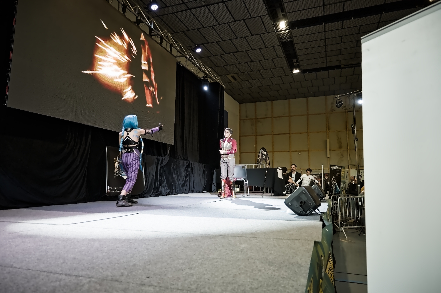 Silco and jinx - Photo 1