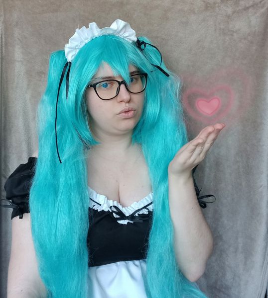 Octopoulpy - Miku Maid
