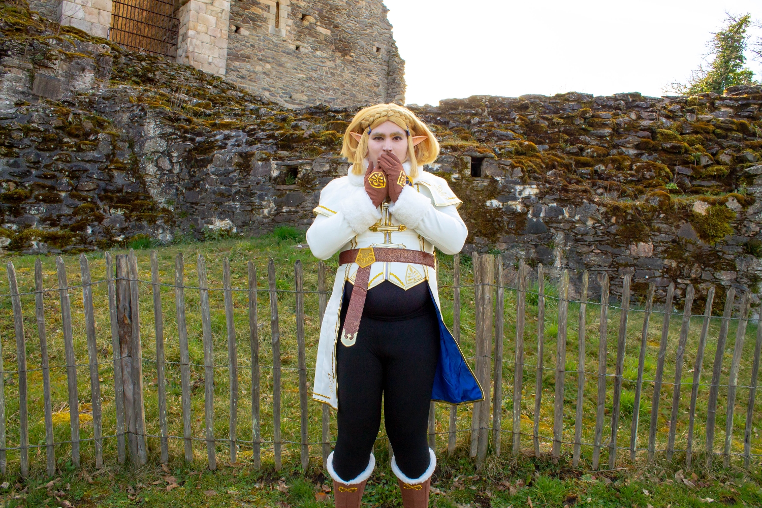 Zelda chât chalucet  - Photo 13