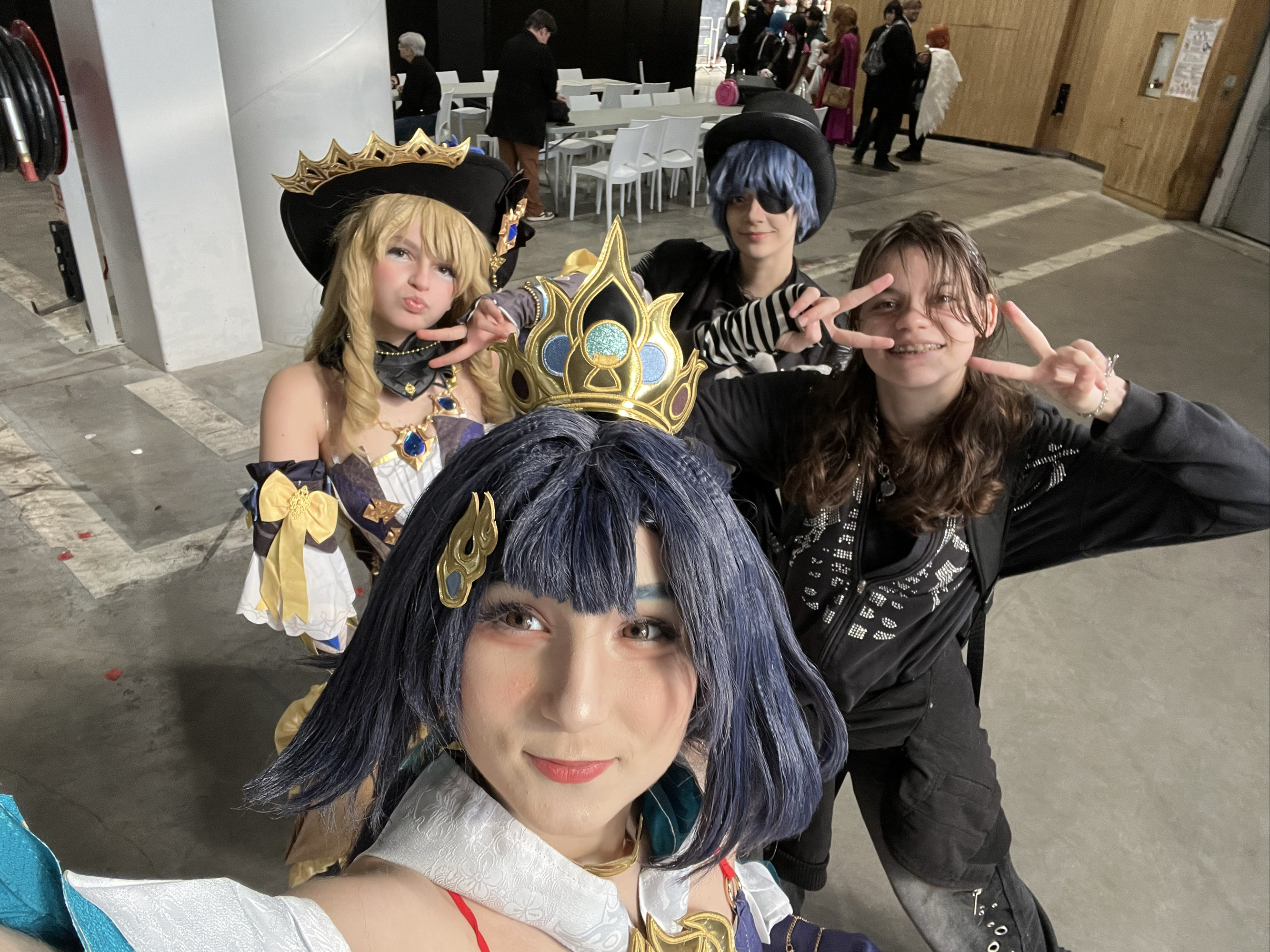 Paris manga 2026 — photo 27