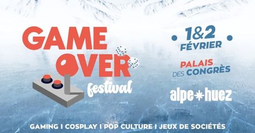 Game Over Festival