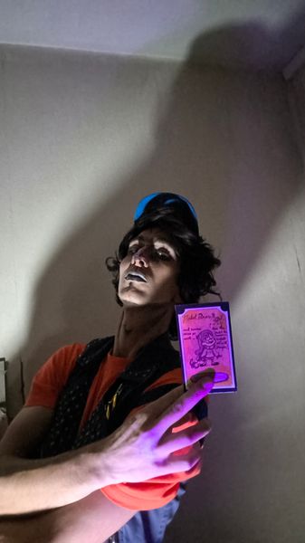 Le_connu_inconnu - Dipper Pines x Jojo