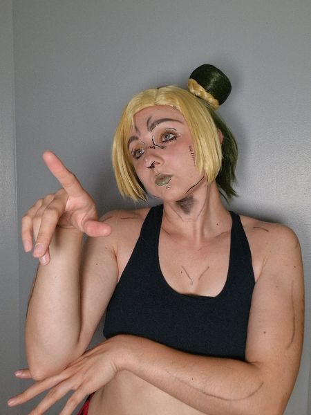 Snouppie - Jolyne Cujoh