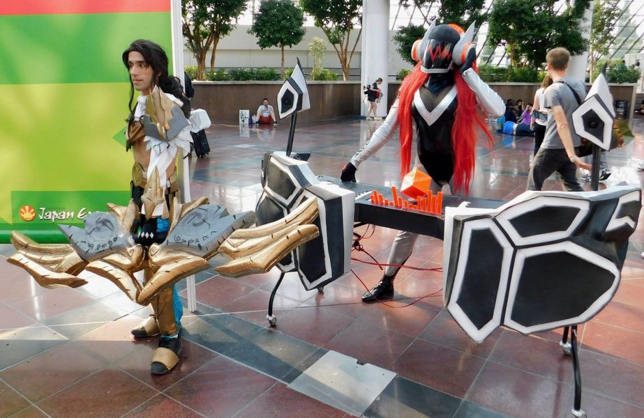 Kamui_shiro - Varus arclight