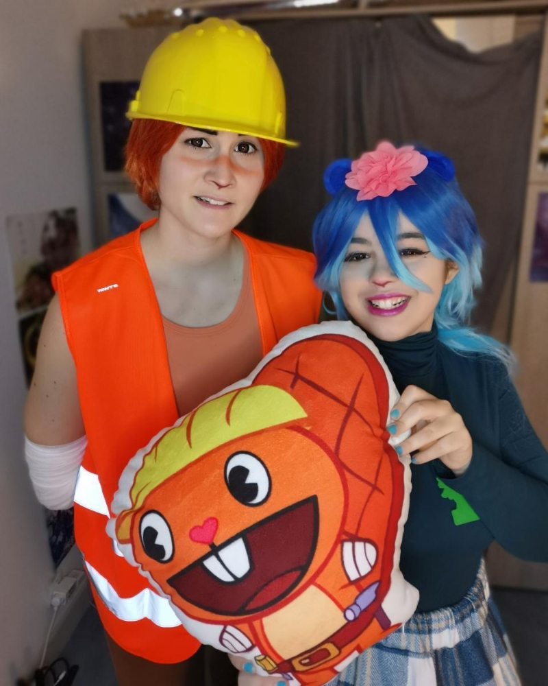 Handy et pétunia duo - Photo 3