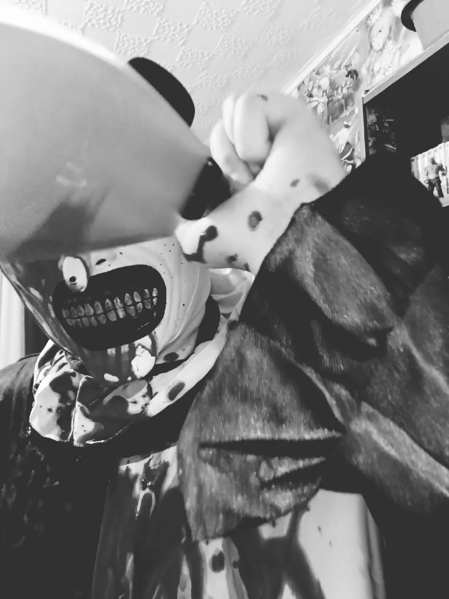 Art the clown — photo 7