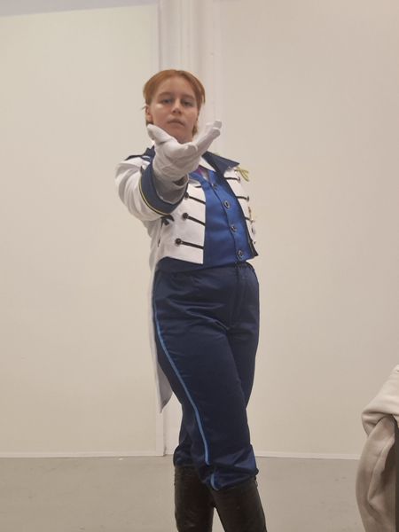 Luke.cosplayfr - Hans