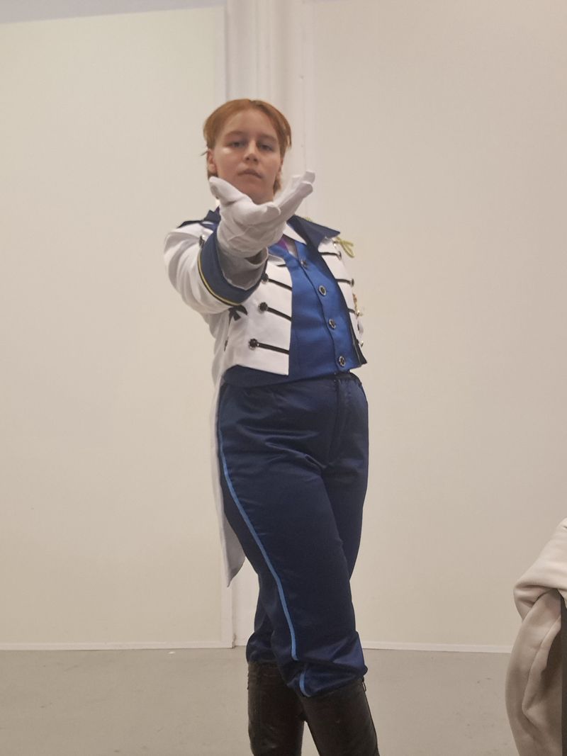 Luke.cosplayfr – Hans