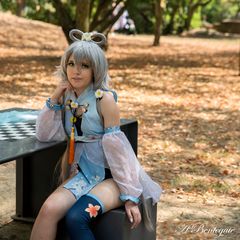 Shooting Inu Lio preview 3