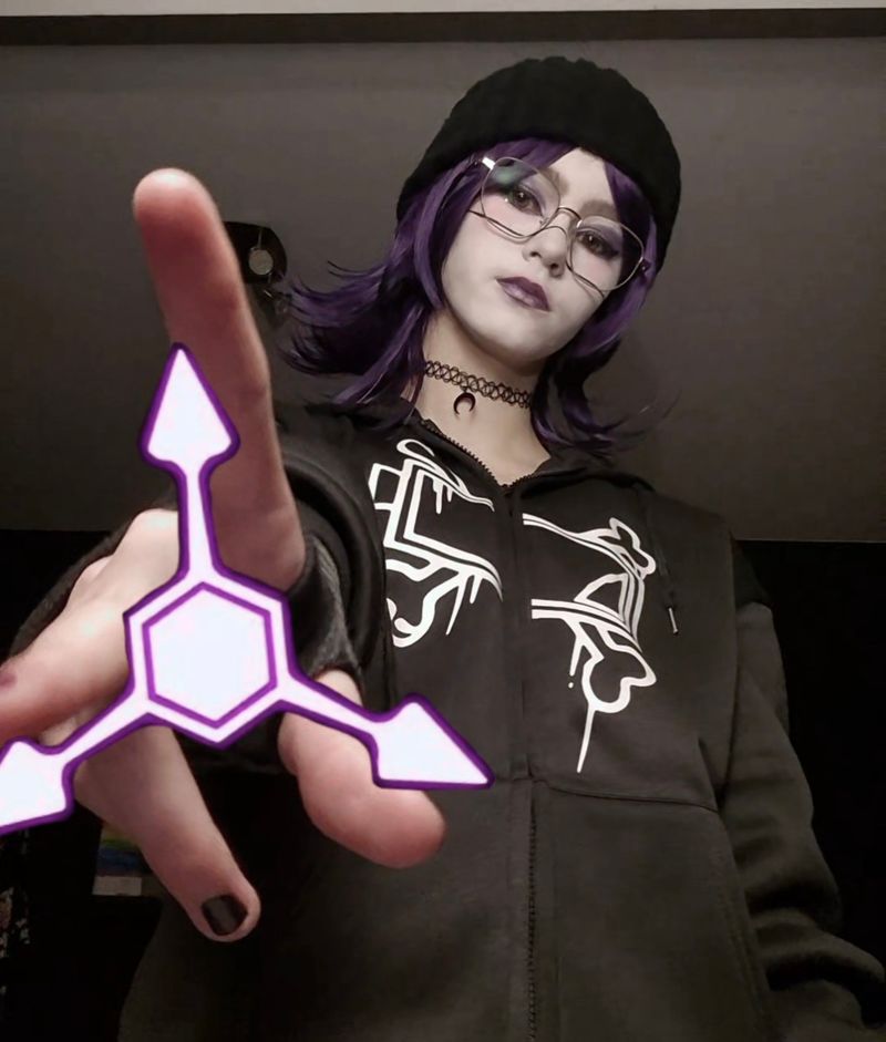 Titi_cosplay – Uzi doorman 