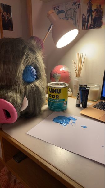 Gum_gum - WIP Inosuke