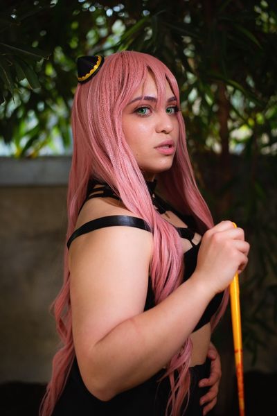 Miimi_cosplay - Anya Forger - Adult