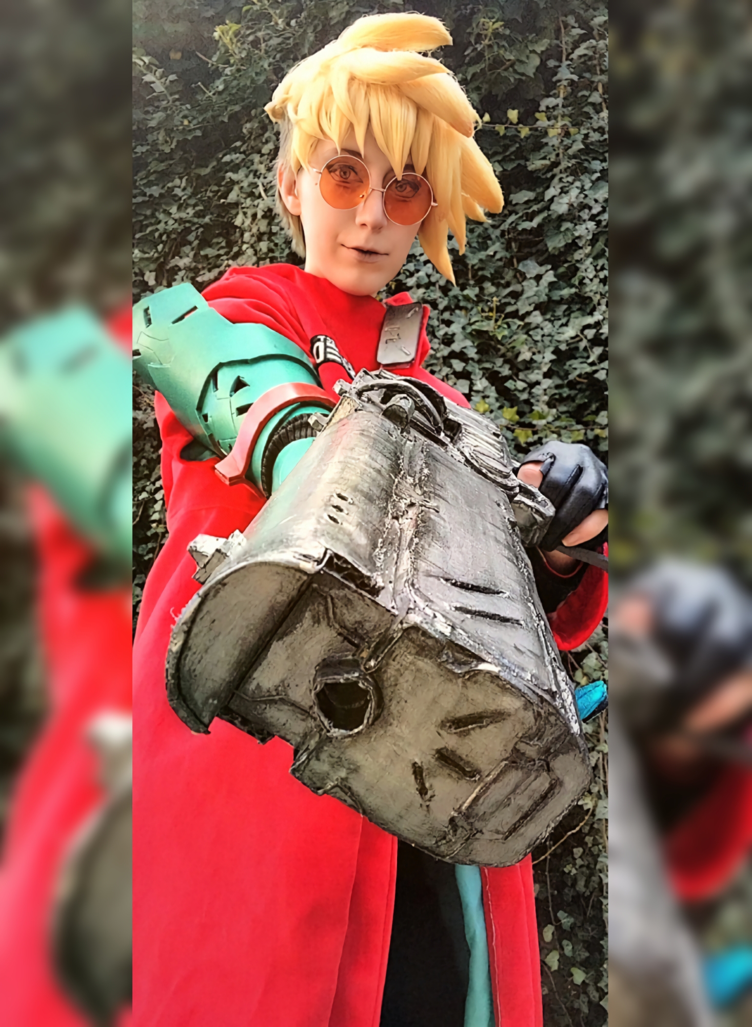 Vash The Stampede — photo 17