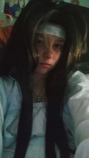 Lán_wàngjī - Fem Wangji
