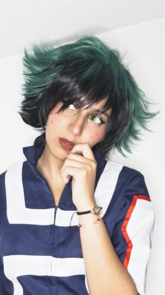Ashhh - izuku Midoria 