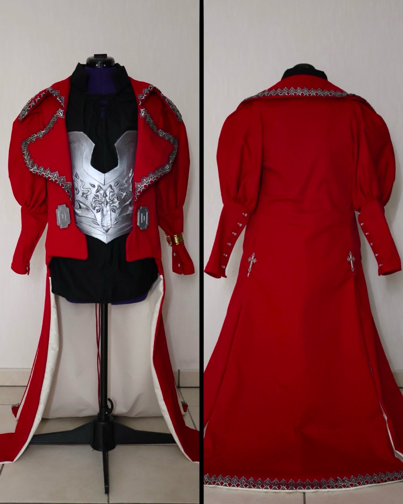Juste B-costume — photo 15