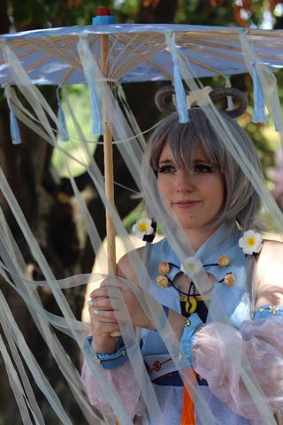 Shooting Inu Lio