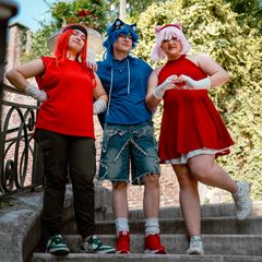 Sonic shoot preview 3