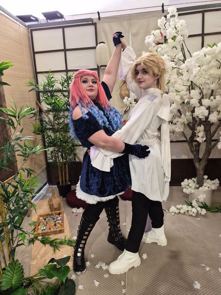 ✨️~rinou~✨️ - Mizi round 1