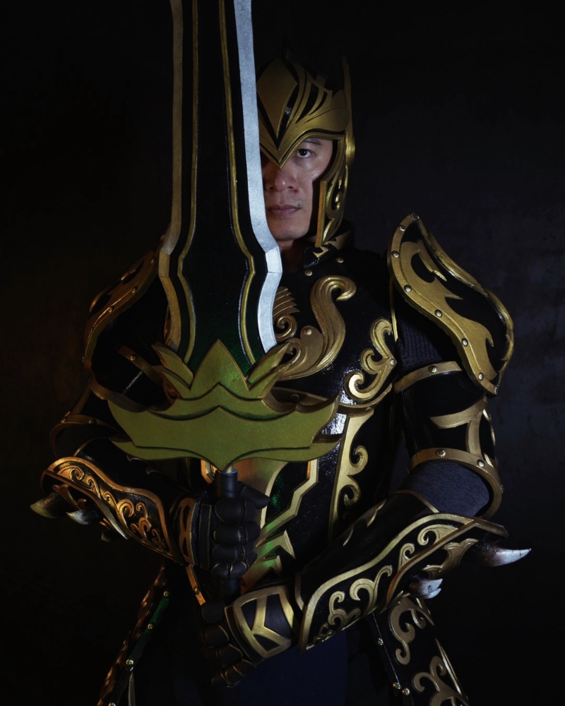 Craft armure perso - Photo 2