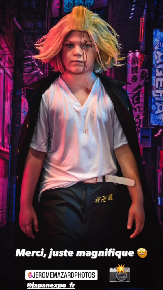 Tokyo Revengers - Photo 3