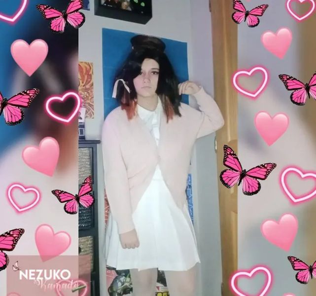 Keiko..cos - Kamado Nezuko 