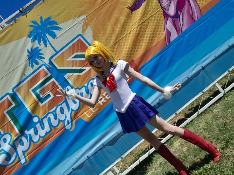 .lavender_cosplay. - ♡Meeting/convention♡