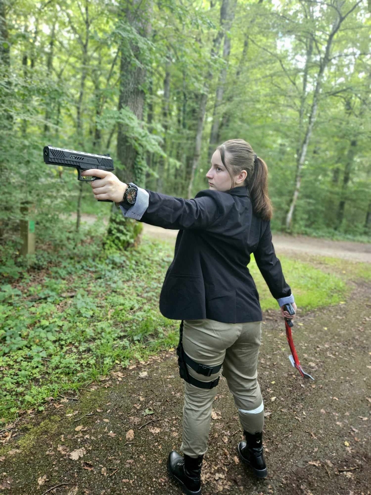 Lara Croft — photo 6