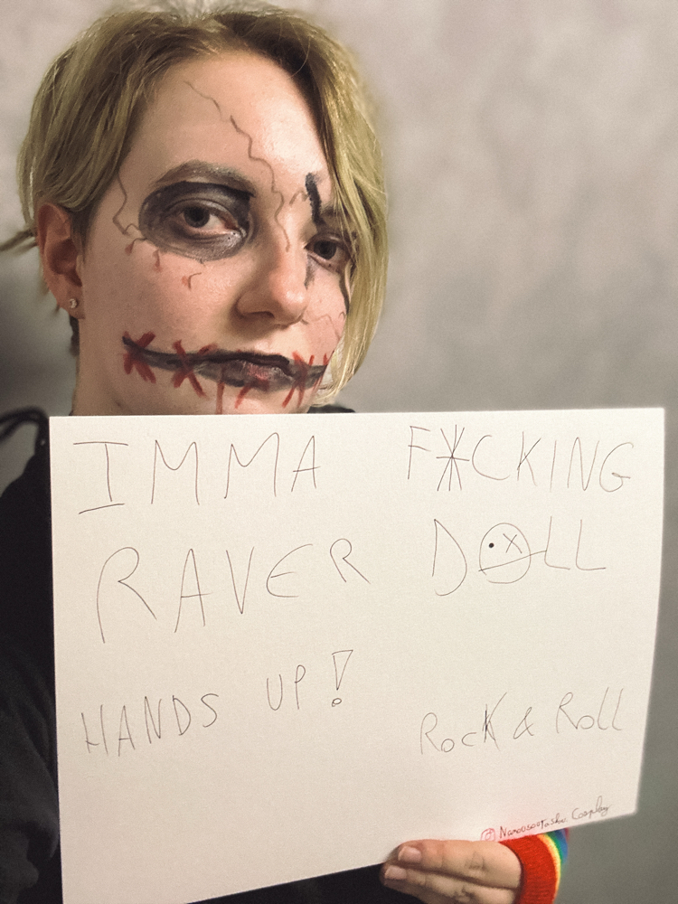 Raver Doll — photo 16
